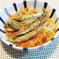 ペキのリリー's cooksnap of when they made フライパンde簡単！きびなごの南蛮漬け♡.