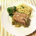 yesmama's cooksnap of when they made 小松菜の梅じゃこおろし和え。ヘルシー！.