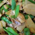 おせきはんの台所's cooksnap of when they made じゃがと豚バラ&ピーマン炒め!(^^)!.