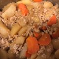 クックQULPYE☆'s cooksnap of when they made 黄金比の肉じゃがだと甘い方の肉じゃが.