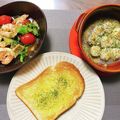 どぅくどぅくぼん！'s cooksnap of when they made オーブンで作るアヒージョ.