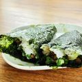 ねっちゃんっ's cooksnap of when they made 子ども達が喜ぶ♪手巻き寿司★納豆★.