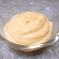 ＠迷子＠'s cooksnap of when they made レンジで簡単◎練乳カスタードクリーム.