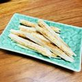 ねっちゃんっ's cooksnap of when they made 簡単おつまみ！チータラスナック.