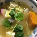 mantacarp's cooksnap of when they made ダイエット満腹味噌汁脂肪燃焼スープ常備菜.