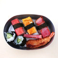 しゅがーこっぷ's cooksnap of when they made 幼稚園のお弁当（お寿司）.