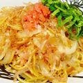 my_pace's cooksnap of when they made 和風タラコマヨパスタ.
