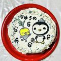 aki21's cooksnap of when they made ☆しっとりふわふわ☆簡単スポンジケーキ♪.