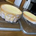 魚lovingly's cooksnap of when they made 絶品♪ふわふわスポンジケーキ.