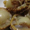 ヨシヨッシー's cooksnap of when they made ホタテの貝柱のパセリバター焼き♪.