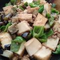 みこひろママ's cooksnap of when they made ご飯がススム♡厚揚げとナスのピリ辛肉味噌.