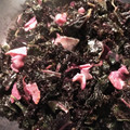 ame-ikuru's cooksnap of when they made 農家の食卓〜ケールとソーセージの炒め物〜.