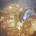 アミメタ's cooksnap of when they made 我が家のやさしい麻婆豆腐.