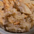 フランシエル's cooksnap of when they made 甘塩鮭としめじの炊き込みご飯.