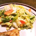 クリーピングタイム☆'s cooksnap of when they made ☆キャベツの塩麹マヨサラダ☆.
