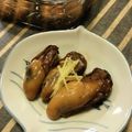 クック6RB9GW☆'s cooksnap of when they made 牡蠣のつくだ煮.