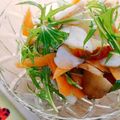umi☆neco's cooksnap of when they made キクイモのマリネサラダ.