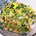 ゆみさん！'s cooksnap of when they made 小松菜と白菜のごま和え♪.