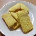 ●ゆゆゆ●'s cooksnap of when they made コーングリッツでざっくり塩味クッキー.