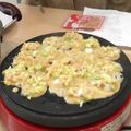 がっちゃんこ！'s cooksnap of when they made 小麦粉で簡単外カリッ☆たこ焼きパーティー.