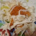 あきつま（杏花☆）'s cooksnap of when they made さっぱり！キュウリとさつま揚げサラダ♪.
