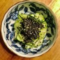 ラマンマディラーラ's cooksnap of when they made 我が家の無限ズッキーニ.