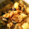 Akkers's cooksnap of when they made 『アダスィー』イランのレンズ豆のスープ.