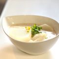 かっちゃん杉's cooksnap of when they made 白菜と蕪のミルク味噌スープ.