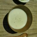 earth mama's cooksnap of when they made 食べる！じゃがいものポタージュ.