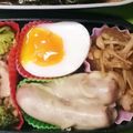 クックDAD's cooksnap of when they made 簡単！お弁当にも♪チーズonウインナー☆.