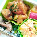 DORA＊DORA's cooksnap of when they made 超簡単おかず♡鶏の照り焼きカレー風味.