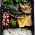 こうへいまま's cooksnap of when they made お弁当1人分 豚なすピーマンのみそ炒め.