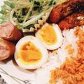あいらもると's cooksnap of when they made ♡麺つゆで絶品つるんっ煮たまご♡.