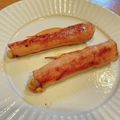 pekotonmam's cooksnap of when they made ハムえのき.