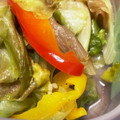 ma2kaboch's cooksnap of when they made 丸ごと1玉☆レタスとさつま揚げの旨塩炒め.