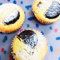 真理kitchen's cooksnap of when they made ＨＭで☆ほっこり＊ばななオレオマフィン.
