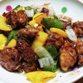 newhana's cooksnap of when they made 豚肉変わり揚げの本格酢豚.