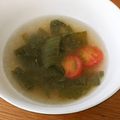 づぃんこ's cooksnap of when they made 材料は長ネギだけのスープ.
