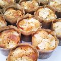 えリﾋﾟｮﾝ★'s cooksnap of when they made 秋ぴったり＊りんごと紅茶のふわふわケーキ.