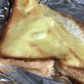 ぱくぱく1127's cooksnap of when they made ☆話題入り感謝☆甘さ控えめトライアングル.