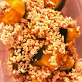 hhh1214's cooksnap of when they made 味が染み染み〜かぼちゃのそぼろ煮.