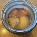 COM☆COM♪'s cooksnap of when they made ♡今日のお弁当♡おでん.