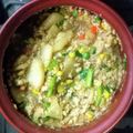ビルメンズ's cooksnap of when they made くせになる！ひき肉と野菜たっぷり生姜炒め.