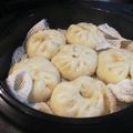 クック9LRAJJ☆'s cooksnap of when they made 手作り肉まん～本場の味～.