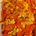 ポムポムポヨコ's cooksnap of when they made レンジでツナ入りにんじんシリシリ:簡単版.
