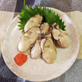nanaねぇ。's cooksnap of when they made 牡蠣の酒蒸し(生食用でぷりぷり焼き牡蠣).