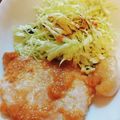 あかねこちみき☆'s cooksnap of when they made ウチのアレ♡こってりうまうま！味噌豚.