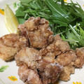 amileamila's cooksnap of when they made 【簡単】漬込み不要♡旨過ぎる鶏塩から揚げ.