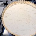 1035's cooksnap of when they made グルテンフリー　タルト生地.