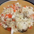 クックDL0781☆'s cooksnap of when they made フライパンで簡単エビピラフ☆.